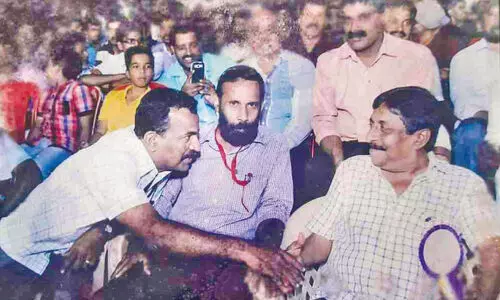 ശ്രീനിവാസന്റെ ഓർമകളിൽ പാനൂരും