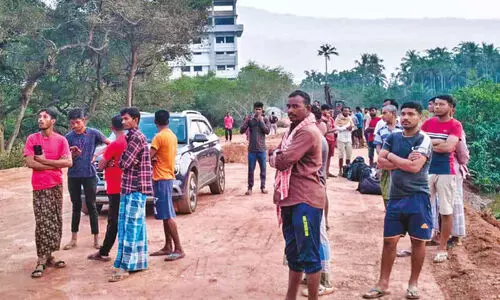 അഗ്നിയെടുത്തത് അവരുടെ ജീവിതസമ്പാദ്യം