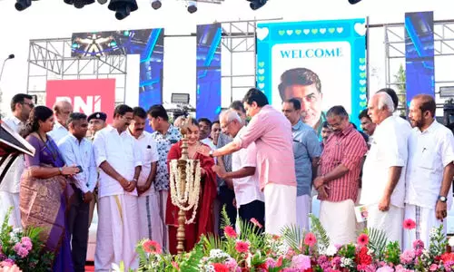 ബേക്കൽ ബീച്ച് ഫെസ്റ്റിന് തുടക്കം