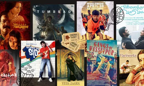 നൊസ്റ്റാൾജിയ സൂപ്പർ ഹിറ്റ്; തിയറ്ററുകൾക്ക് ബംബർ വരുമാനം സമ്മാനിച്ച് പഴയ സിനിമകൾ