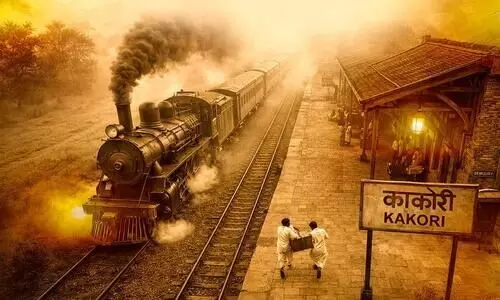 കാകോരി ചൂളമടിക്കുന്നു ചരിത്രത്തിലേക്ക്