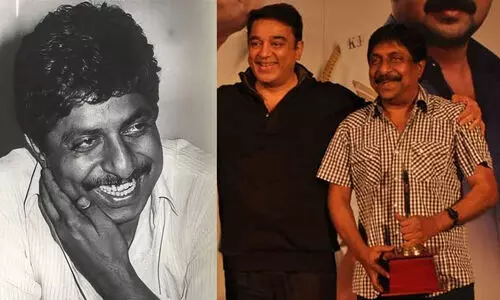 ചില കലാകാരന്മാർ നമ്മെ രസിപ്പിക്കുന്നു, ചിലർ ഉണർവ് നൽകുന്നു, മറ്റു ചിലർ ചിന്തിപ്പിക്കുന്നു. അദ്ദേഹം ഇതെല്ലാം ഒരേപോലെ പകർന്നു -കമൽ ഹാസൻ