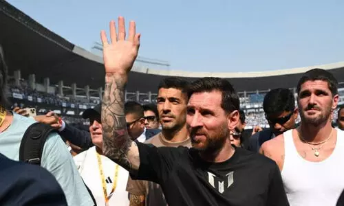 ഇന്ത്യ ടൂറിന് മെസിക്ക് എത്ര രൂപ നൽകി? വെളിപ്പെടുത്തി മുഖ്യ സംഘാടകൻ