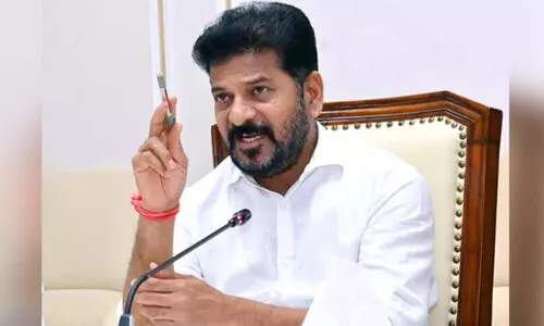 Revanth Reddy