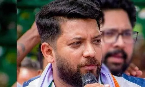 എസ്.ഐ.ആർ: കേരളത്തിൽ വോട്ടുവെട്ടാൻ ബി.ജെ.പിക്ക് കൂട്ടുനിൽക്കുന്ന ഉദ്യോഗസ്ഥർ ആരെന്ന് പരിശോധിക്കണം -ഷാഫി പറമ്പിൽ