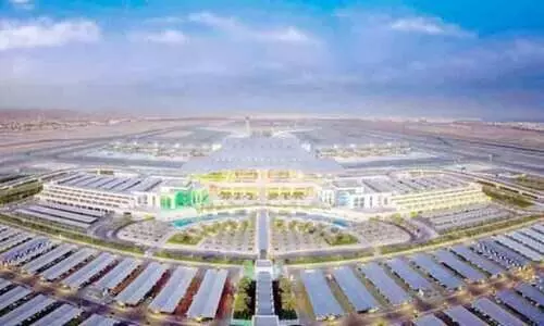 മ​സ്ക​ത്ത് വി​മാ​ന​ത്താ​വ​ളം വ​ഴി കൂ​ടു​ത​ൽ യാ​ത്ര​ചെ​യ്ത​ത് ഇ​ന്ത്യ​ക്കാ​ർ