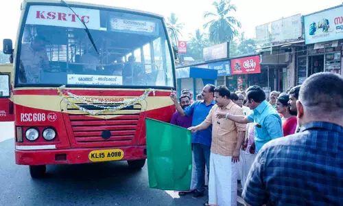 പാലക്കാട്-മാനന്തവാടി കെ.എസ്.ആർ.ടി.സി സർവിസ് മടക്കയാത്ര കോങ്ങാട് വഴിയാക്കണമെന്ന് ആവശ്യം ശക്തം