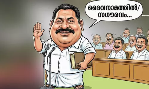 ജനസേവനത്തിനൊരുങ്ങി ജനപ്രതിനിധികൾ