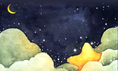 അതിൽപിന്നീട് അവർക്കിടയിൽ നിലാവുദിച്ചിരുന്നില്ല