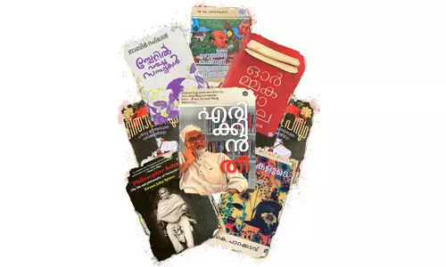 മുരുക്കിൻപൂവല്ലിത് ‘എരിക്കിൻ തീ’