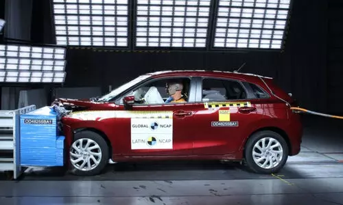 Maruti Suzuki Baleno