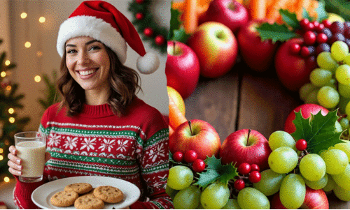 ഹാപ്പി ക്രിസ്മസ്, ഹെൽത്തി ക്രിസ്മസ്!