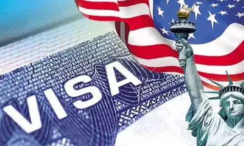 ട്രംപിന്റെ നയം വിനയായി; ഇന്ത്യയിൽ കുടുങ്ങി യു.എസ് ജീവനക്കാർ