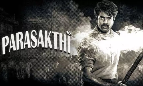 ‘പരാശക്തി’യുടെ ഒ.ടി.ടി അവകാശങ്ങൾ വിറ്റുപോയത് വൻവിലയ്ക്ക്; ശിവകാർത്തികേയന്‍റെ കരിയറിലെ ഏറ്റവും വലിയ ബിസിനസ് ചിത്രം