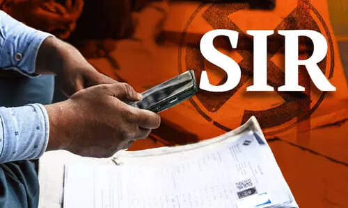 വോട്ടർ പട്ടിക തീവ്രപരിഷ്‍കരണം; ‘അദൃശ്യർ’ അധികവും തലസ്ഥാനത്ത്