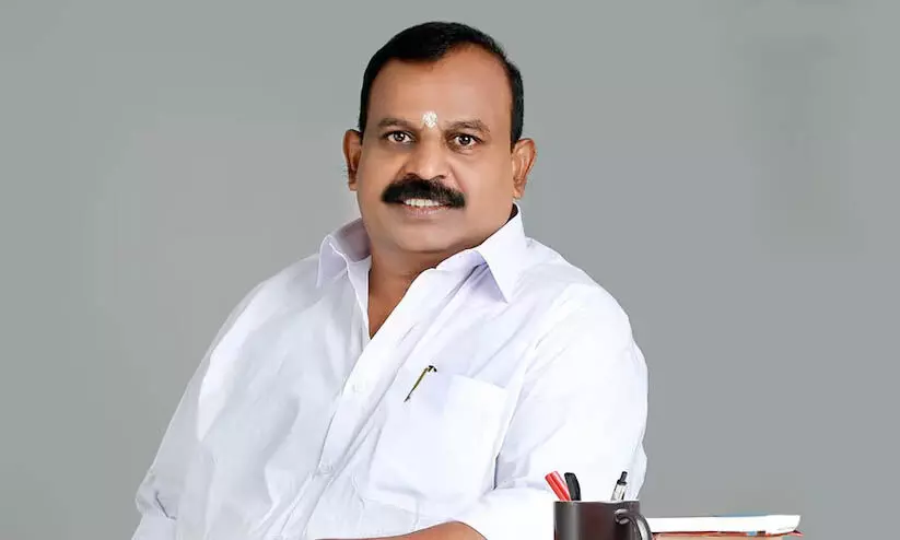 Vishnupuram Chandrasekharan Vishnupuram Chandrasekharan