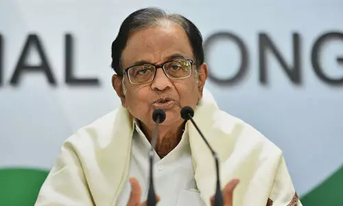 P Chidambaram