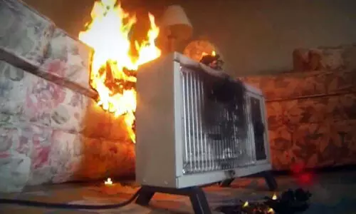 ശൈ​ത്യ​കാ​ലം; ചൂ​ടി​നാ​യി തീ ​ക​ത്തി​ക്കു​ന്ന​തിൽ ജാഗ്രത വേണമെന്ന് പൊലീസ്