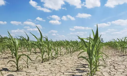 കാ​ലാ​വ​സ്ഥ മാ​റ്റം ക​ർ​ഷ​ക​രെ മു​ൻ​കൂ​ട്ടി അ​റി​യി​ക്കാ​ൻ സം​വി​ധാ​നം