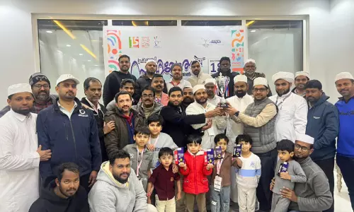 അൽബഹ പ്രവാസി സാഹിത്യോത്സവ് സമാപിച്ചു അൽബഹ പ്രവാസി സാഹിത്യോത്സവ് സമാപിച്ചു