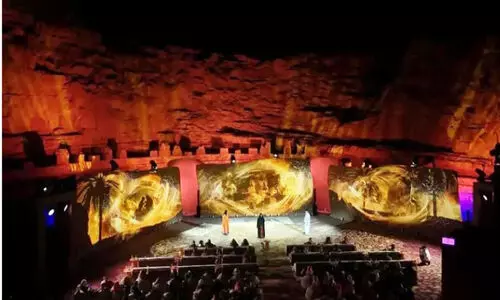 അ​ൽ​ഉ​ല​യി​ൽ ‘വി​ൻ​റ​ർ അ​റ്റ് ത​ന്തോ​റ’ അ​ഞ്ചാം സീ​സ​ൺ ആ​രം​ഭി​ച്ചു