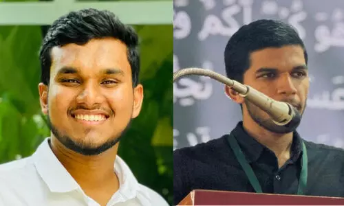 എ​സ്.​ഐ.​ഒ കേ​ര​ള ബം​ഗ​ളൂ​രു ചാ​പ്റ്റ​റി​ന് പു​തി​യ നേ​തൃ​ത്വം