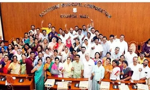 Complaint of Supreme Court lawyer that taking oaths in the name of Ayyappan and Sri Ram is illegal