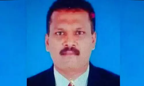 കാ​യി​കാ​ധ്യാ​പ​ക​ൻ കി​ണ​റി​ൽ മ​രി​ച്ച നി​ല​യി​ൽ