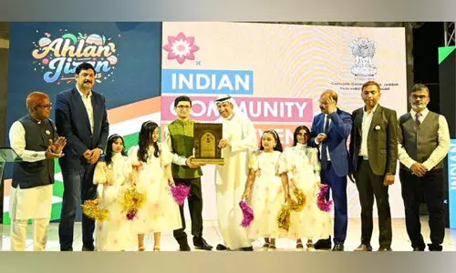 ‘അ​ഹ്‌​ല​ൻ ജി​സാ​ൻ 2025’ മെ​ഗാ ഇ​വ​ൻ​റി​ന് പ്രൗ​ഢോ​ജ്ജ്വ​ല സ​മാ​പ​നം