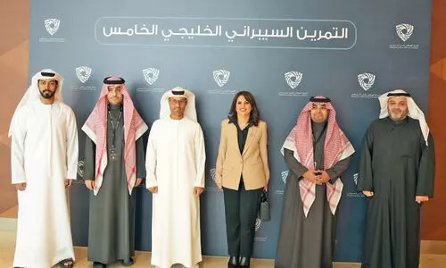 സൈ​ബ​ർ സു​ര​ക്ഷ, സ​ഹ​ക​ര​ണം എ​ന്നി​വ ച​ർ​ച്ച ചെ​യ്തു