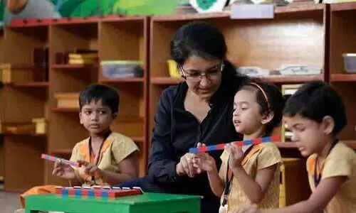 അടുത്ത അധ്യയന വർഷം മുതൽ അങ്കണവാടികൾ പൊതുവിദ്യാഭ്യാസത്തിന്റെ ഭാഗമാകും