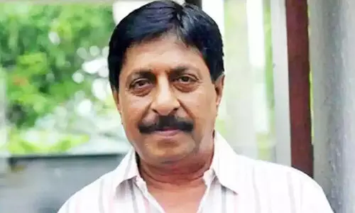 ശ്രീ​നി​വാ​സ​ന്റെ വി​യോ​ഗ​ത്തി​ൽ അ​നു​ശോ​ചി​ച്ചു