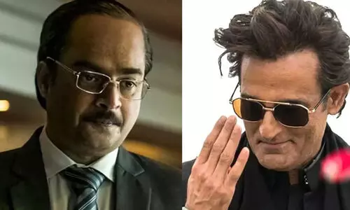 അക്ഷയ് ഖന്നക്ക് ലഭിക്കുന്ന ശ്രദ്ധയിൽ മാധവന് കുശുമ്പ് തോന്നുന്നുണ്ടോ? ‘അദ്ദേഹത്തെ ഓർത്ത് ഞാൻ സന്തോഷിക്കാതിരിക്കുന്നതെങ്ങനെ? എല്ലാ അഭിനന്ദനത്തിനും പ്രശംസക്കും അദ്ദേഹം അർഹനാണ്’