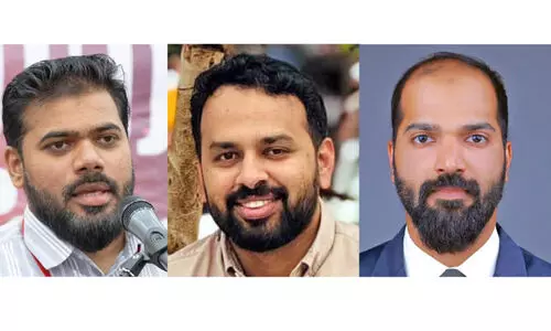 യൂ​ത്ത് ഇ​ന്ത്യ കു​വൈ​ത്തി​ന് പു​തി​യ ഭാ​ര​വാ​ഹി​ക​ൾ