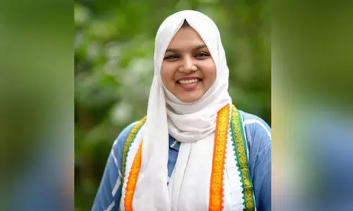 പട്ടാമ്പി നഗരസഭ; അസ്‌ന ഹനീഫ വൈസ് ചെയർപേഴ്സൻ സ്ഥാനത്തേക്ക്