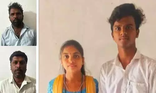 പ്രണയവിവാഹം: ഗർഭിണിയെ പിതാവും സഹോദരനും വെട്ടിക്കൊന്നു