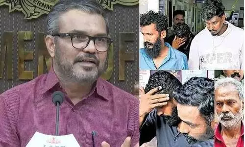 വാളയാർ ആൾക്കൂട്ടക്കൊല: പ്രതികൾ ആർ.എസ്.എസുകാർ  അടങ്ങുന്ന സംഘമെന്നത് മറച്ചുവെക്കാൻ ശ്രമം -മന്ത്രി രാജേഷ്