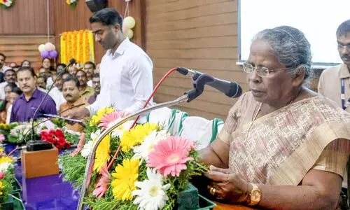 കോർപറേഷനിൽ 56 കൗൺസിലർമാരും സത്യപ്രതിജ്ഞ ചെയ്തു