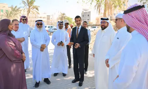 ക​സി​നോ പാ​ർ​ക്കി​ന്റെ ന​വീ​ക​ര​ണ​ം 60 ശ​ത​മാ​നം പൂ​ർ​ത്തി​യാ​യി