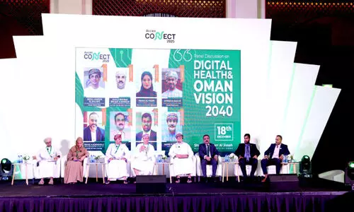 ‘ആ​രോ​ഗ്യ​മേ​ഖ​ല​യി​ലെ ഡി​ജി​റ്റ​ൽ പ​രി​വ​ർ​ത്ത​ന​ത്തി​ന് സ​ഹ​ക​ര​ണം അ​നി​വാ​ര്യം’