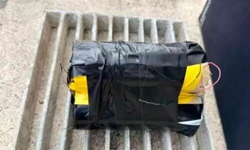 ചർച്ചിൽ വ്യാജ ബോംബ്: ഇന്ത്യക്കാരൻ സിംഗപ്പൂരിൽ അറസ്റ്റിൽ