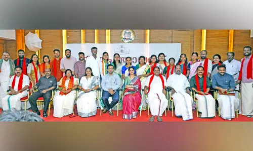 ജില്ല പഞ്ചായത്തംഗങ്ങൾ സത്യപ്രതിജ്ഞ ചെയ്ത് അധികാരമേറ്റു