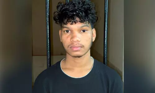 കഞ്ചാവുമായി ഒഡിഷ സ്വദേശി പിടിയിൽ