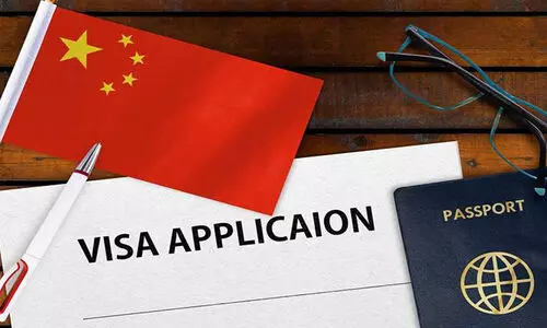 ഇന്ത്യക്കാർക്ക് ഓൺലൈൻ വിസ സംവിധാനവുമായി ചൈന