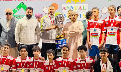 ഫാ​സ്‌ ഇ​ന്റ​ർ സ്കൂ​ൾ ഫു​ട്ബാ​ൾ ടൂ​ർ​ണ​മെ​ന്റ്: പ​യ​നീ​ർ സ്കൂ​ൾ ജേ​താ​ക്ക​ൾ