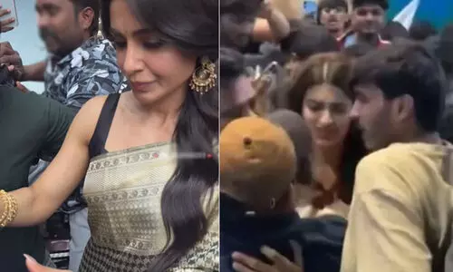 ആരാധകരെ ശാന്തരാകൂ... അതിരുകൾ മനസ്സിലാക്കണം, സെലിബ്രിറ്റികൾക്കും പെഴ്സണൽ സ്പെയിസ് വേണം...