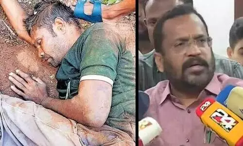 വാളയാർ ആൾക്കൂട്ടക്കൊല: 10 ലക്ഷം നഷ്ടപരിഹാരം നൽകുമെന്ന് മന്ത്രി രാജൻ