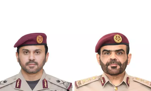 ഖ​ത്ത​ർ അ​മീ​രി ​ഗാ​ർ​ഡി​ന് പു​തി​യ ക​മാ​ൻ​ഡ​ൻ