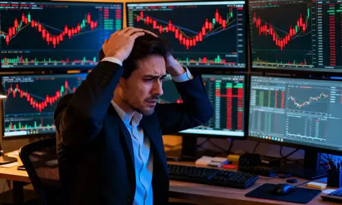 ഊഹക്കച്ചവടക്കാരുടെ തന്ത്രം പാളി; ഇന്ത്യ ലോകത്തെ ഏറ്റവും ശാന്തമായ ഓഹരി വിപണി