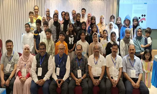 ഐ.​സി.​എ ഖ​ത്ത​ർ അ​റ​ബി​ക് കാ​ലി​ഗ്ര​ഫി വ​ർ​ക്ക്ഷോ​പ് ശ്ര​ദ്ധേ​യ​മാ​യി